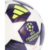 imageadidas Unisex Adult UCL MiniDark PurpleWhiteSolar YellowShock Pink