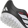 imageadidas Unisex Club Ft TurfBlackWhiteLucid Red