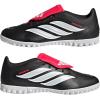 imageadidas Unisex Club Ft TurfBlackWhiteLucid Red