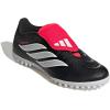 imageadidas Unisex Club Ft TurfBlackWhiteLucid Red
