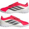 imageadidas Unisex Club Ft TurfLucid RedBlackWhite