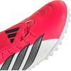 imageadidas Unisex Club Ft TurfLucid RedBlackWhite