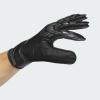 imageadidas Unisex Match Goalie Soccer GlovesBlackBlackBlack