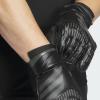 imageadidas Unisex Match Goalie Soccer GlovesBlackBlackBlack