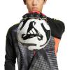 imageadidas Unisex Match Goalie Soccer GlovesBlackBlackLucid Red