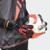 imageadidas Unisex Match Goalie Soccer GlovesBlackBlackLucid RedTraining