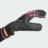 imageadidas Unisex Match Goalie Soccer GlovesBlackBlackLucid RedTraining
