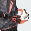 imageadidas Unisex Match Goalie Soccer GlovesBlackBlackLucid RedTraining