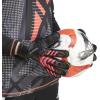 imageadidas Unisex Match Goalie Soccer GlovesBlackBlackLucid RedTraining