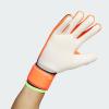 imageadidas Unisex Match Goalie Soccer GlovesBlackSolar RedSolar Yellow