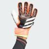 imageadidas Unisex Match Goalie Soccer GlovesBlackSolar RedSolar Yellow