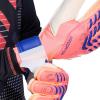 imageadidas Unisex Match Goalie Soccer GlovesSignal CoralWhiteLucid Blue