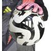 imageadidas Unisex Match Goalie Soccer GlovesTurboAurora BlackTurbo