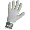 imageadidas Unisex Match Goalie Soccer GlovesWhiteLucid LemonBlackCompetition