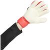 imageadidas Unisex Match Goalie Soccer GlovesWhiteLucid RedBlack