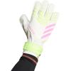 imageadidas Unisex Match Goalie Soccer GlovesWhiteWhiteLucid Lemon