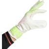imageadidas Unisex Match Goalie Soccer GlovesWhiteWhiteLucid Lemon
