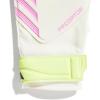 imageadidas Unisex Match Goalie Soccer GlovesWhiteWhiteLucid Lemon