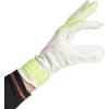 imageadidas Unisex Match Goalie Soccer GlovesWhiteWhiteLucid Lemon