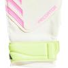 imageadidas Unisex Match Goalie Soccer GlovesWhiteWhiteLucid Lemon