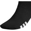imageadidas Unisex Youth Over The Calf Soccer Socks BlackBlack