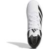 imageadidas UnisexAdult Adizero Electric2 Ii American FootballWhiteBlackBlack