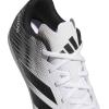 imageadidas UnisexAdult Adizero Electric2 Ii American FootballWhiteBlackBlack