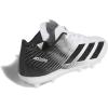 imageadidas UnisexAdult Adizero Electric2 Ii American FootballWhiteBlackBlack
