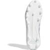 imageadidas UnisexAdult Adizero Electric2 Ii American FootballWhiteSilver MetallicWhite