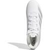 imageadidas UnisexAdult Adizero Electric2 Ii American FootballWhiteSilver MetallicWhite