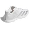 imageadidas UnisexAdult Adizero Electric2 Ii American FootballWhiteSilver MetallicWhite