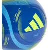 imageadidas UnisexAdult Messi Club Soccer Ball Team Royal BlueSemi Blue BurstSolar Yellow 4
