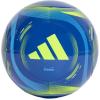 imageadidas UnisexAdult Messi Club Soccer Ball Team Royal BlueSemi Blue BurstSolar Yellow 4