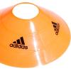 imageadidas UnisexAdult Soccer Field Cones  Agility Drill Field MarkersSafety Orange