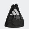 imageadidas UnisexAdult Tiro League Football Net BlackWhite No Size