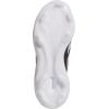 imageadidas UnisexChild Adizero Instict 20 TPU SoftballBlackWhiteSilver Metallic
