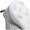 imageadidas UnisexChild Adizero Instict 20 TPU SoftballTeam Light GreySilver MetallicTeam Grey