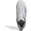 imageadidas UnisexChild Adizero Instict 20 TPU SoftballTeam Light GreySilver MetallicTeam Grey