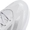 imageadidas UnisexChild Adizero Instict 20 TPU SoftballTeam Light GreySilver MetallicTeam Grey