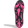 imageadidas UnisexChild Goletto Ix FirmMulti Ground Soccer Cleats ToddlerLittle KidBig KidBlackLucid PinkBlack