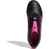 imageadidas UnisexChild Goletto Ix FirmMulti Ground Soccer Cleats ToddlerLittle KidBig KidBlackLucid PinkBlack
