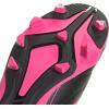 imageadidas UnisexChild Goletto Ix FirmMulti Ground Soccer Cleats ToddlerLittle KidBig KidBlackLucid PinkBlack