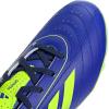 imageadidas UnisexChild Goletto Ix FirmMulti Ground Soccer Cleats ToddlerLittle KidBig KidLucid BlueLucid LemonDark Blue