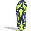 imageadidas UnisexChild Goletto Ix FirmMulti Ground Soccer Cleats ToddlerLittle KidBig KidLucid BlueLucid LemonDark Blue