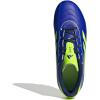 imageadidas UnisexChild Goletto Ix FirmMulti Ground Soccer Cleats ToddlerLittle KidBig KidLucid BlueLucid LemonDark Blue