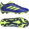 imageadidas UnisexChild Goletto Ix FirmMulti Ground Soccer Cleats ToddlerLittle KidBig KidLucid BlueLucid LemonDark Blue
