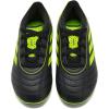 imageadidas UnisexChild Goletto Ix FirmMulti Ground Soccer Cleats ToddlerLittle KidBig KidLucid LemonBlackLucid Lemon