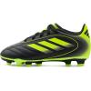 imageadidas UnisexChild Goletto Ix FirmMulti Ground Soccer Cleats ToddlerLittle KidBig KidLucid LemonBlackLucid Lemon
