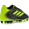 imageadidas UnisexChild Goletto Ix FirmMulti Ground Soccer Cleats ToddlerLittle KidBig KidLucid LemonBlackLucid Lemon