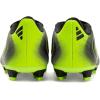 imageadidas UnisexChild Goletto Ix FirmMulti Ground Soccer Cleats ToddlerLittle KidBig KidLucid LemonBlackLucid Lemon